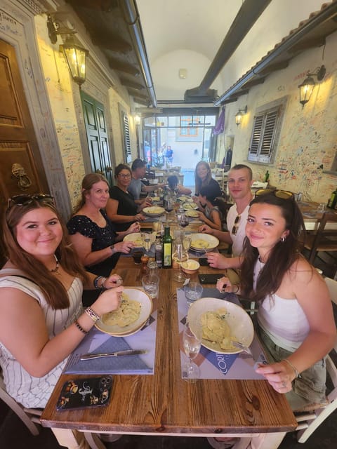 Milan: Pasta and Tiramisu Cooking Class with Wine - Prosecco Welcome and a Real Milan Restaurant Kitchen