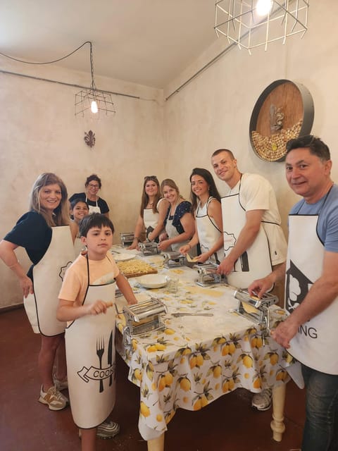 Milan: Pasta and Tiramisu Cooking Class with Wine - Sauce Work and the Meal You Actually Get to Eat