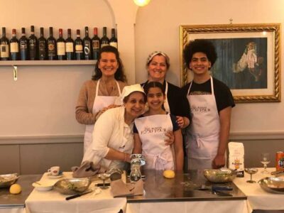 Milan: Pasta and Tiramisu Cooking Class with Wine - Making Fresh Pasta Dough Without Guesswork