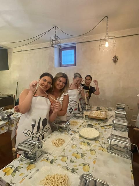 Milan: Pasta and Tiramisu Cooking Class with Wine - Tiramisu Secrets That Don’t Require a Special Hobby