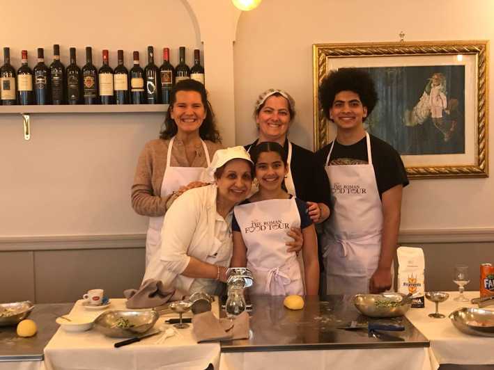 Milan: Pasta and Tiramisu Cooking Class with Wine - Making Fresh Pasta Dough Without Guesswork