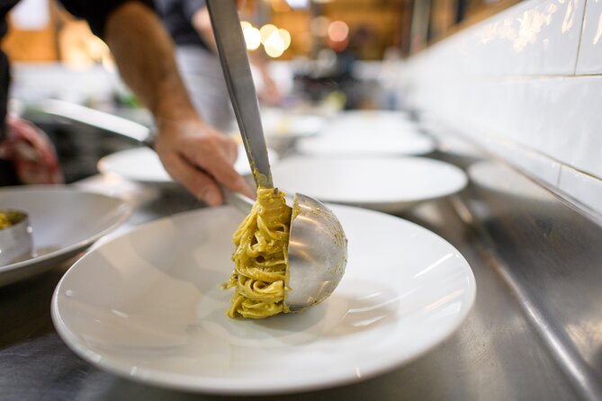 Milan: Pasta and Tiramisu Small Group Cooking Class with Wine - Key points at a glance