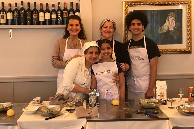Milan: Pasta and Tiramisu Small Group Cooking Class with Wine - What pasta you’ll actually make and eat