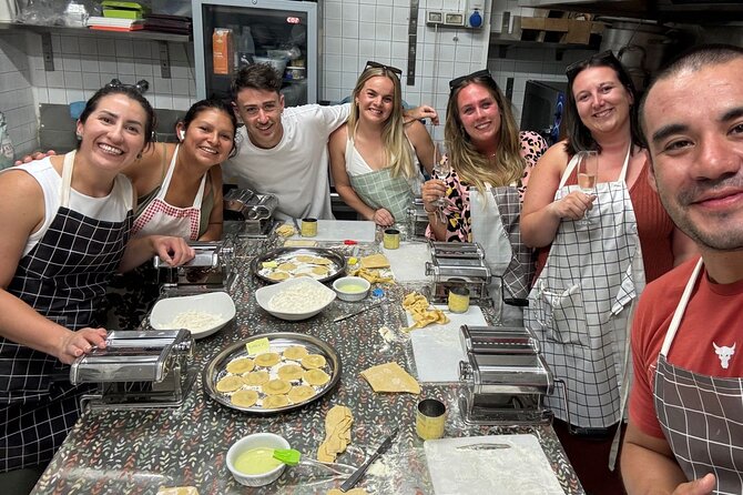 Milan: Pasta and Tiramisu Small Group Cooking Class with Wine - Tiramisu workshop: classic layers, not vague dessert talk