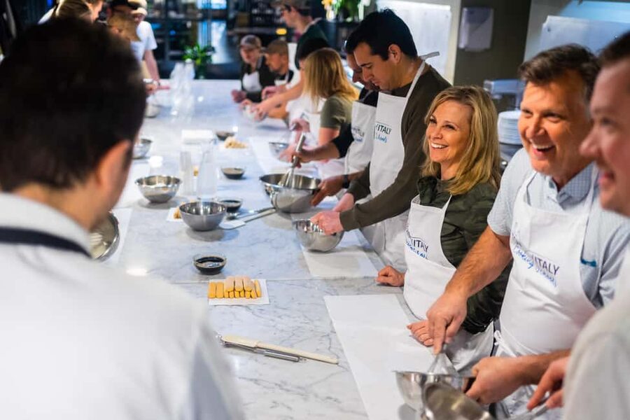 Milan: Pasta Class with Gelato or Tiramisù & Unlimited Wine - Quick take: why this pasta-and-gelato class is worth your time