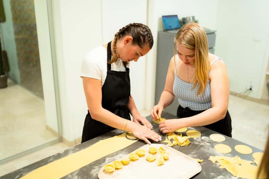 Milan: Pasta, Gnocchi and Tiramisù Cooking Class with Wine - The menu you’ll make: pasta, potato gnocchi, and tiramisù