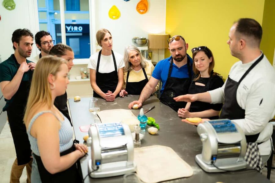 Milan: Pasta, Gnocchi and Tiramisù Cooking Class with Wine - What you actually learn (the stuff that sticks)