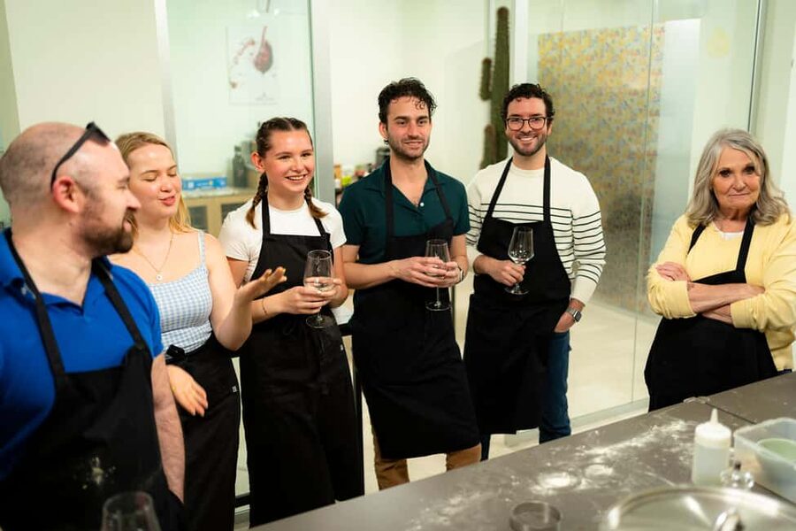 Milan: Pasta, Gnocchi and Tiramisù Cooking Class with Wine - Value check: is $74 a fair deal?