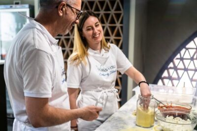 Milan: Pizza or Pasta and Gelato-Making Class with Wine - Pizza Dough Like a Pizzaiolo: The Stretch, Rest, and Bake Part