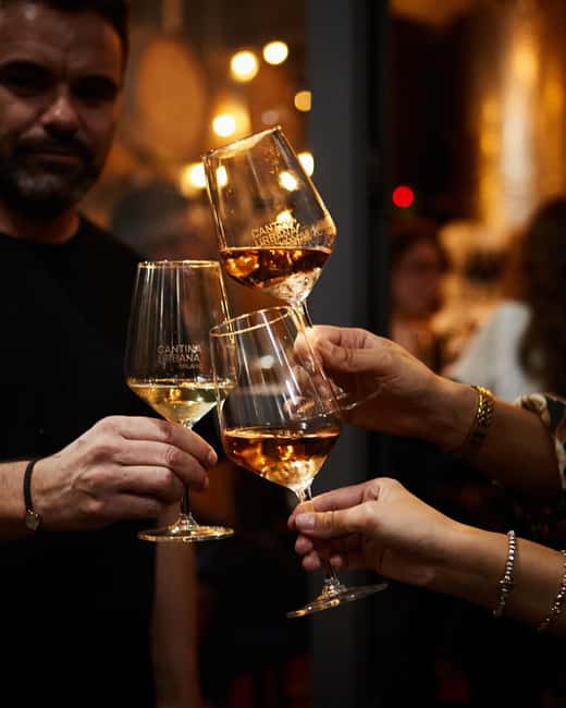 Milan Urban Winery: Taste & Tour at Cantina Urbana - Price and value: is $47 worth it in Milan?