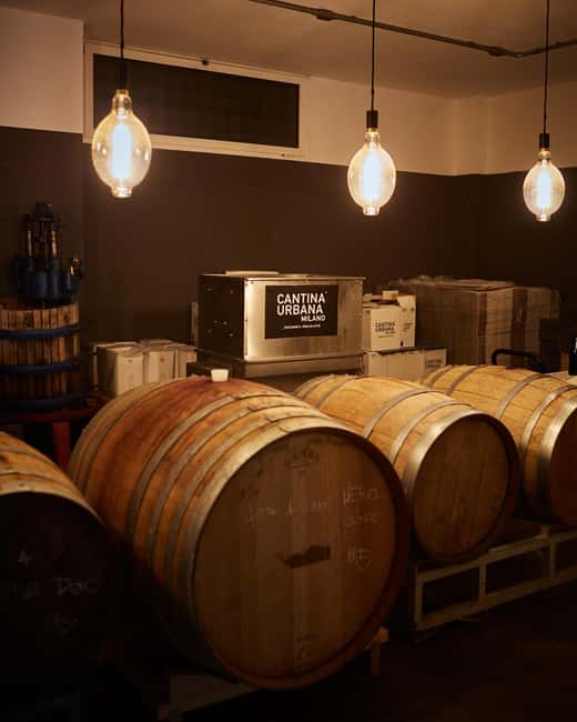 Milan: Wine Lovers Experience at Cantina Urbana Winery - A City Winery in Milan: Why Cantina Urbana’s Setting Matters