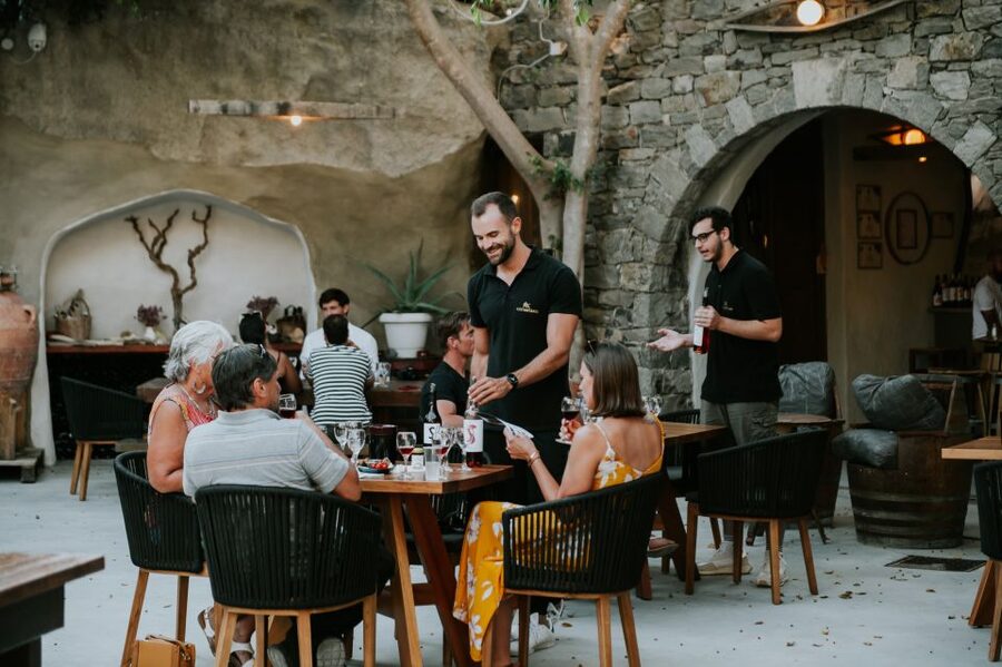 Milos Island: Kostantakis Winery Wine Tasting Experience - Why Kostantakis Winery’s Cave Cellar Is the Main Event