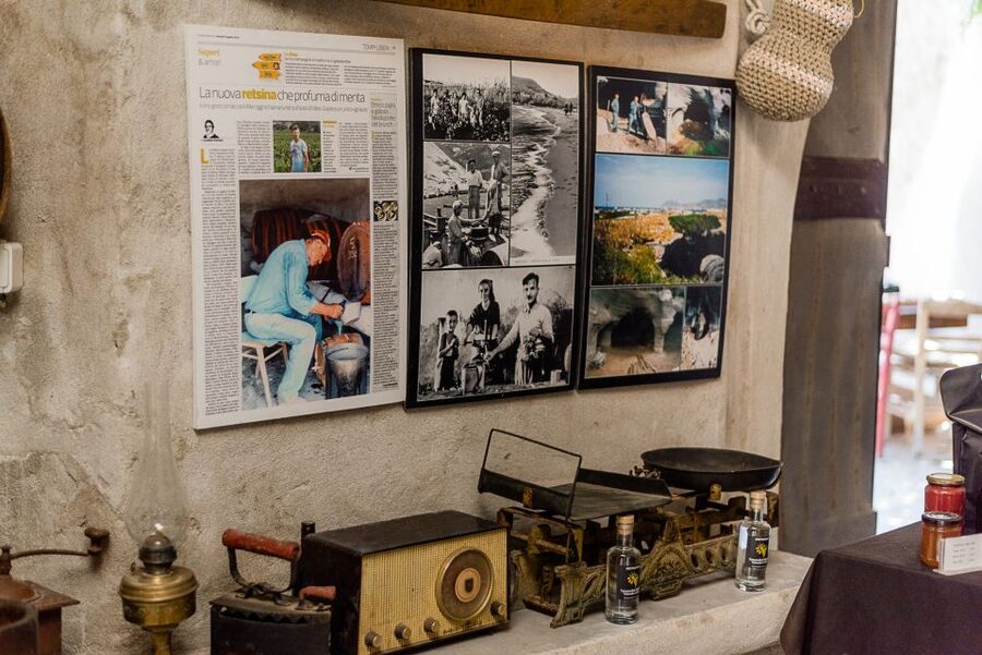 Milos Island: Kostantakis Winery Wine Tasting Experience - The 40-Minute Winery Tour: Traditional Methods With Family Details