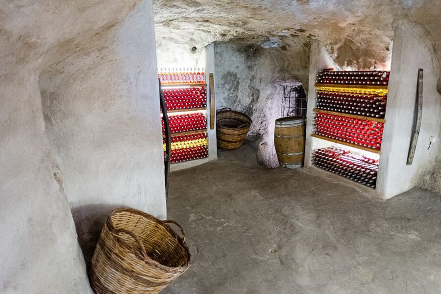 Milos Island: Kostantakis Winery Wine Tasting Experience - Vineyard Walk in Milos Conditions: Where the Farming Reality Shows Up