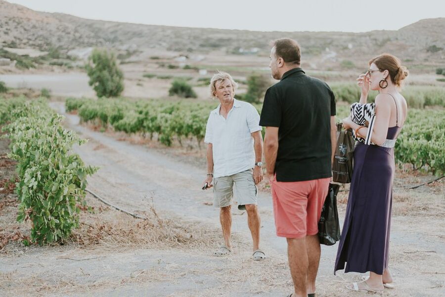 Milos Island: Kostantakis Winery Wine Tasting Experience - Price and Value: What $68 Buys You in Real Terms