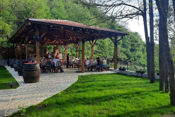 Monastery Winery Tour and Wine Tasting - Key Highlights You’ll Feel the Moment You Arrive