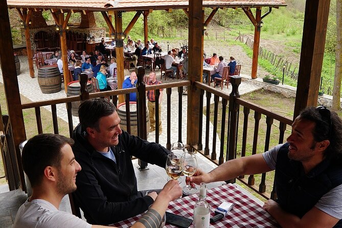 Monastery Winery Tour and Wine Tasting - Why This Monastery Winery Tour Fits Ohrid So Well