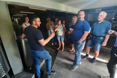 Monastery Winery Tour and Wine Tasting - Price and Time: What Your $66.54 Really Buys