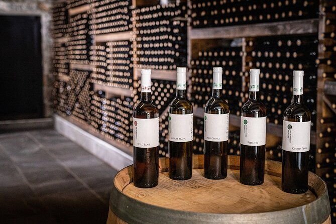 Monastery Winery Tour and Wine Tasting - The Food Pairing: Why the Platter Makes the Wine Taste Better
