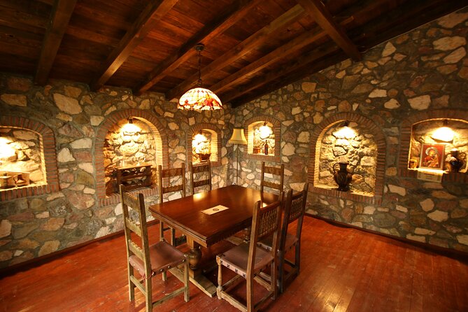 Monastery Winery Tour and Wine Tasting - Who You’ll Meet: Simon, Stefan, Jovana, and the Team Energy