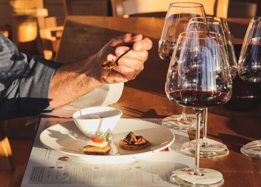 Montalcino: Guided Winery Tour & Gourmet Food Tasting - Key moments that make this tour worth your time