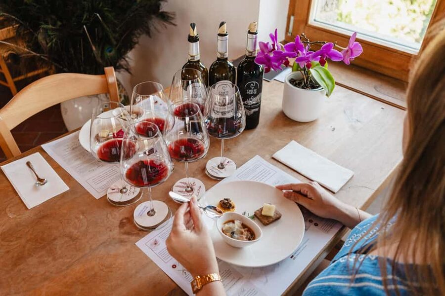 Montalcino: Guided Winery Tour & Gourmet Food Tasting - Biodynamic viticulture: what you’ll actually take away