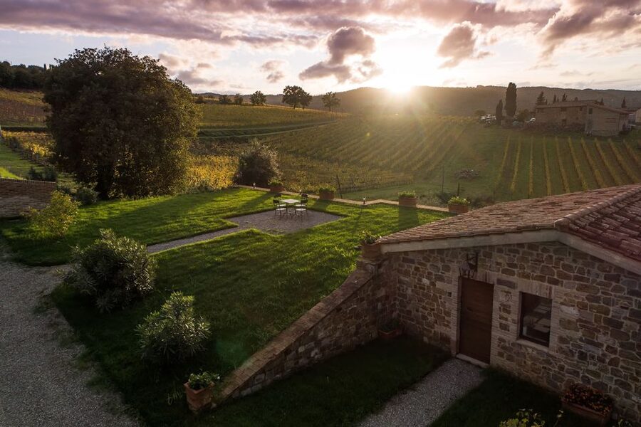 Montalcino: Private Cellar Tour, Wine Tasting & Appetizers - Should you book the private cellar tour at Paradiso di Cacuci?