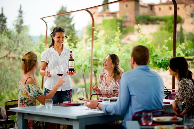 Montefioralle Winery - Tour and Wine Tasting in Chianti - Key highlights worth planning for