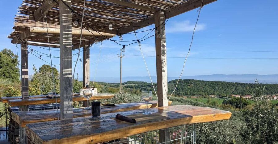 Montepulciano: Artisan Heroic Wine Tasting at the Terrace - Key highlights worth planning for