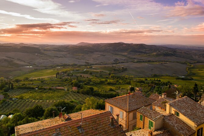 Montepulciano: Wine Tasting & Lunch in a Typical Winery - Four DOCG wines and snacks: what to expect in your tasting