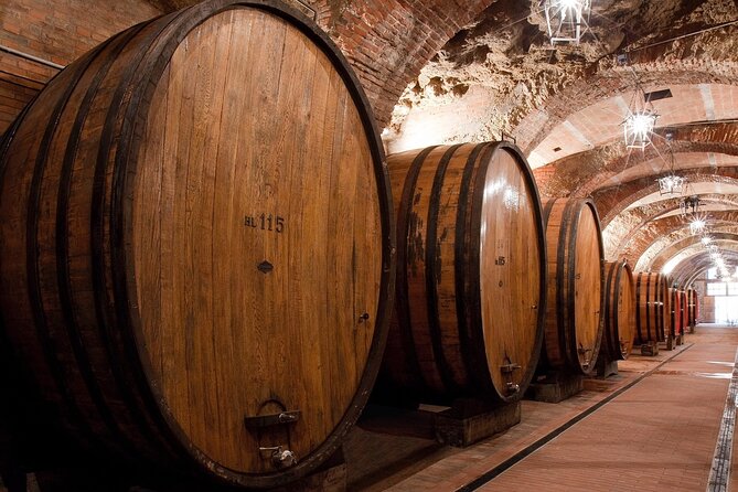 Montepulciano: Wine Tasting & Lunch in a Typical Winery - Should you book Montepulciano wine tasting and lunch?
