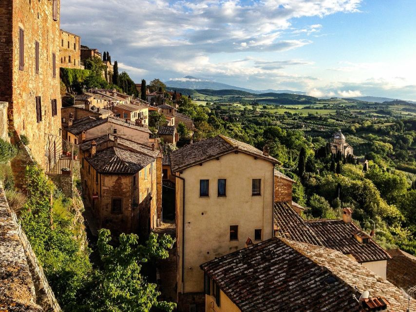 Montepulciano: Winery Tour and Tasting - The sommelier-led tour: how you learn what you’re tasting
