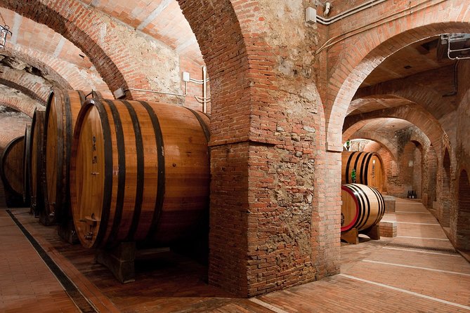 Montepulciano: Winery Tour & Tasting Experience - Key Highlights Worth Wasting No Time On