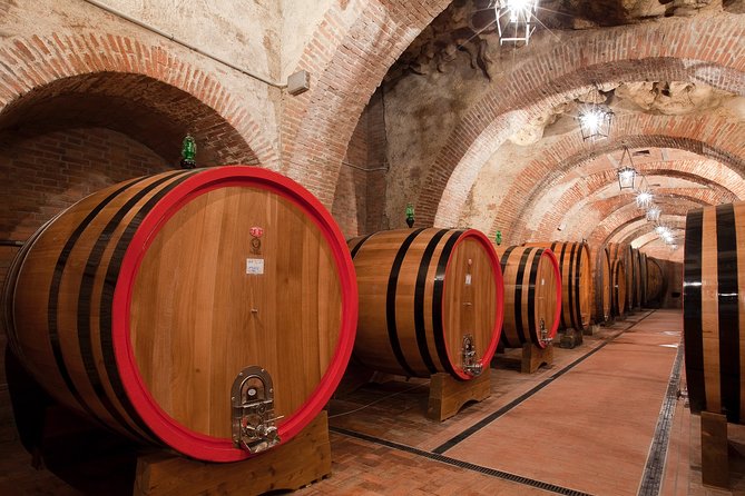 Montepulciano: Winery Tour & Tasting Experience - Meeting in Montepulciano: Talosa - Cantina Storica and the Easiest Way to Find It