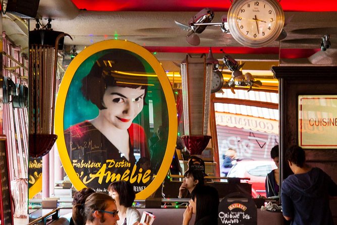 Montmartre Hill French Gourmet Food and Wine Tasting Walking Tour - Moulin Rouge to Montmartre lanes: the mood you’re paying for
