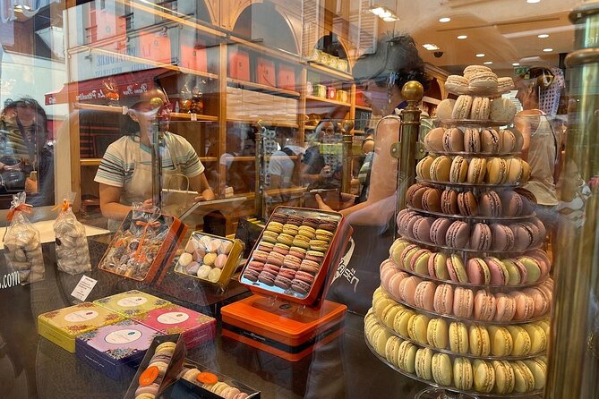 Montmartre Hill French Gourmet Food and Wine Tasting Walking Tour - Sacré-Cœur finish: the view plus a satisfying ending