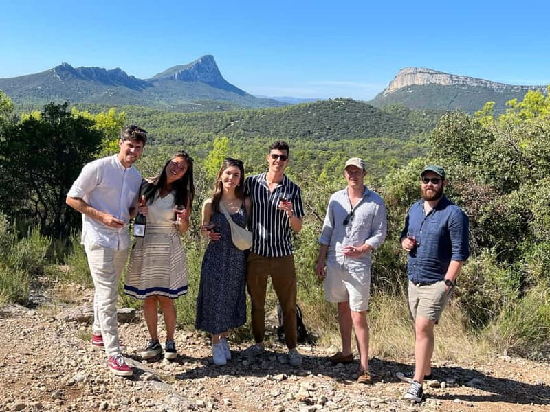 Montpellier: Pic Saint-Loup Wine Tour - The small-group drive that turns distance into the fun part