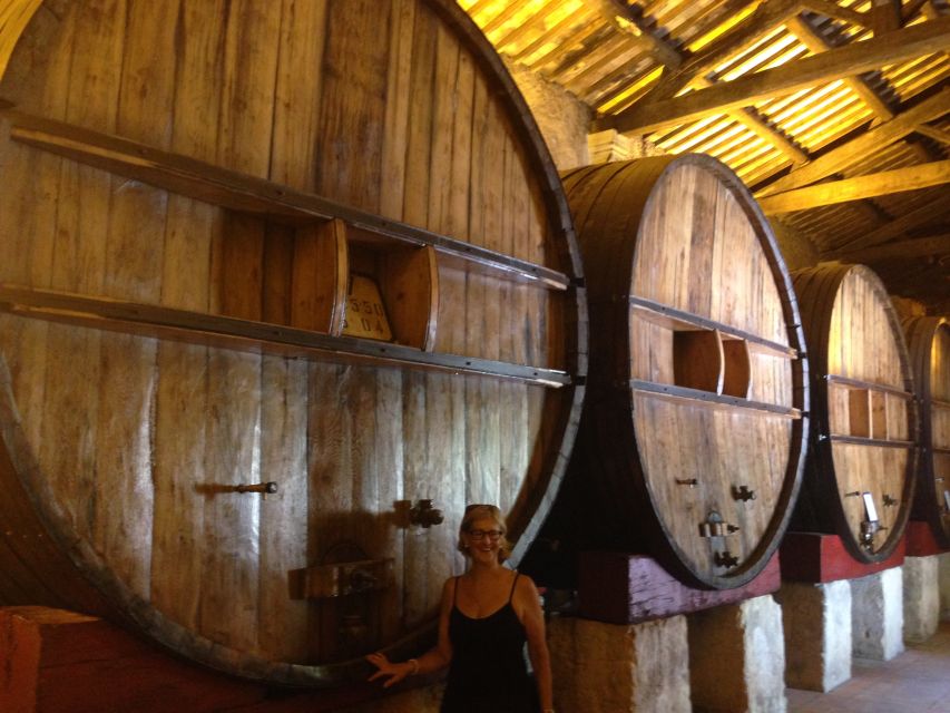Montpellier Wine and Oyster Tour - Wine tasting value at $106: why it feels like more than a sip-and-go