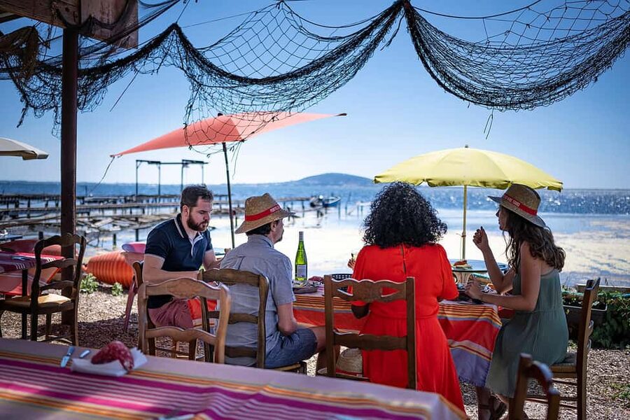 Montpellier Wine and Oyster Tour - The “hidden gem” food tasting stop: a mid-day palate reset