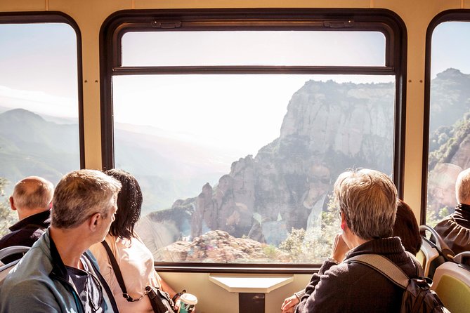 Montserrat & Cogwheel Train, Gourmet Wine Tasting & Tapas/Lunch - Barcelona to Montserrat: the 9:45 start and how it shapes your day