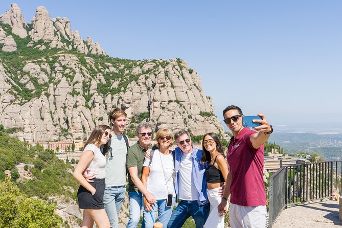 Montserrat Full Day Tour with Farmhouse Lunch and Winery Visit - Who should book this Montserrat and Bages winery day