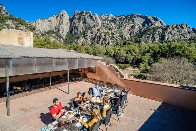 Montserrat Lunch & Wine at Farmhouse Small Group from Barcelona - Price and value: what $95.03 covers (and what it doesn’t)