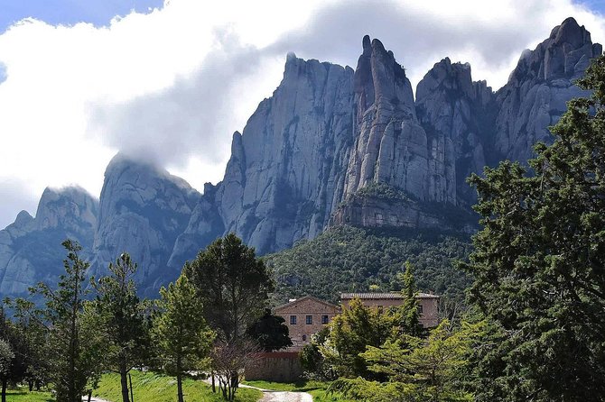Montserrat,Vineyard, Wine Tasting Small Group Tour & Hotel Pickup - Pacing and the small group size (why it matters on a mountain day)