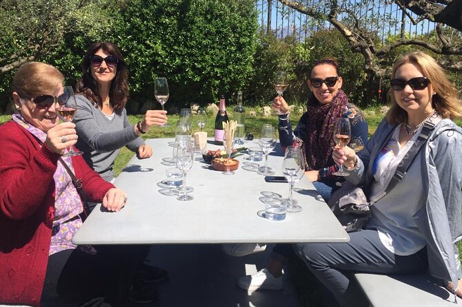 Montserrat,Vineyard, Wine Tasting Small Group Tour & Hotel Pickup - Abadia de Montserrat Basilica: the Black Madonna stop