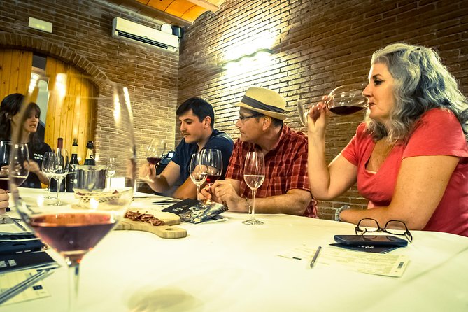 Montserrat & Winery Visit Tour with Traditional Farmhouse Lunch - The ride to Penedès: vineyards, vines on the road, and why this region is different