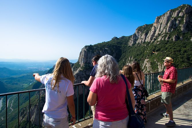 Montserrat & Winery Visit Tour with Traditional Farmhouse Lunch - Long day reality check: where time can feel tight