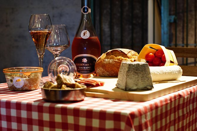 Morning - Loire Valley Wine Tour & Food Pairing, Vouvray - Why the cheese and charcuterie pairings actually help you taste