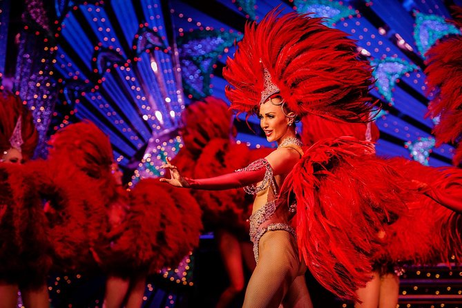 Moulin Rouge Dinner Show with Champagne and Drop Off - Price and Value: Is $502.11 Worth It for a 3-Hour Night?