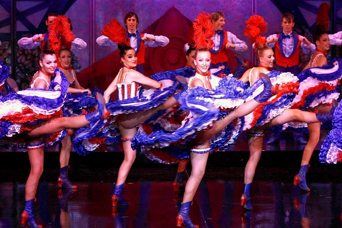 Moulin Rouge Dinner Show with Champagne and Drop Off - Who Should Book This Moulin Rouge Package?