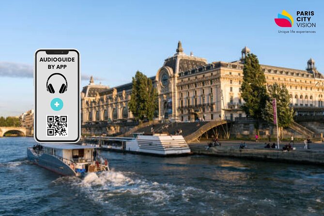 Moulin Rouge Show with Champagne and Seine River Cruise Ticket - What landmarks you’ll actually see (and why the cruise feels different)
